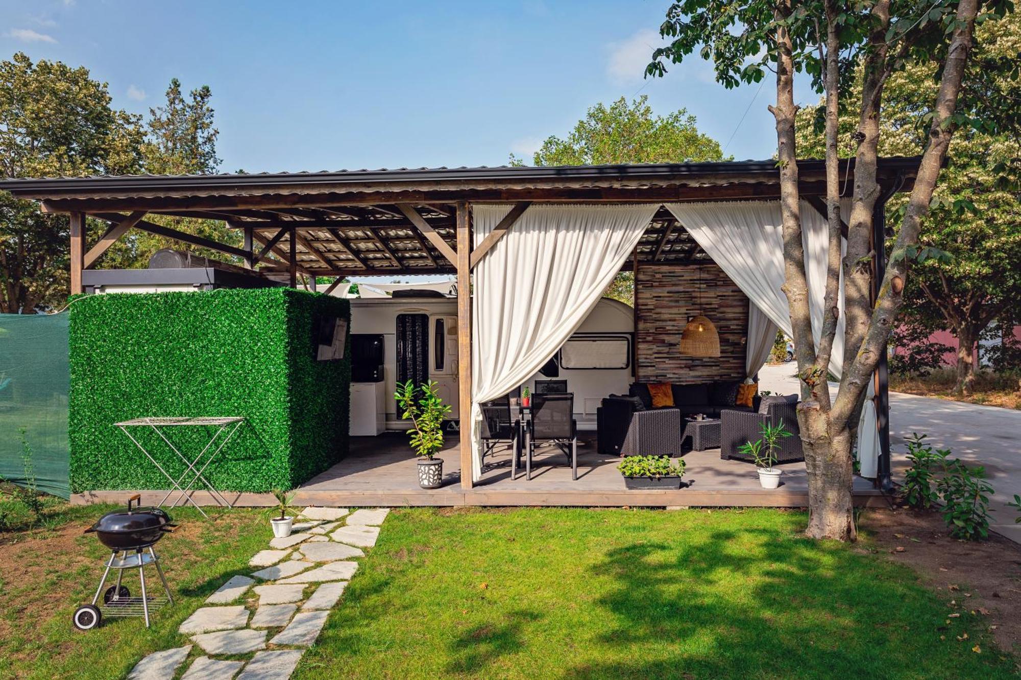Hotel Каравани Avi Iris Фичоза Warna Exterior foto